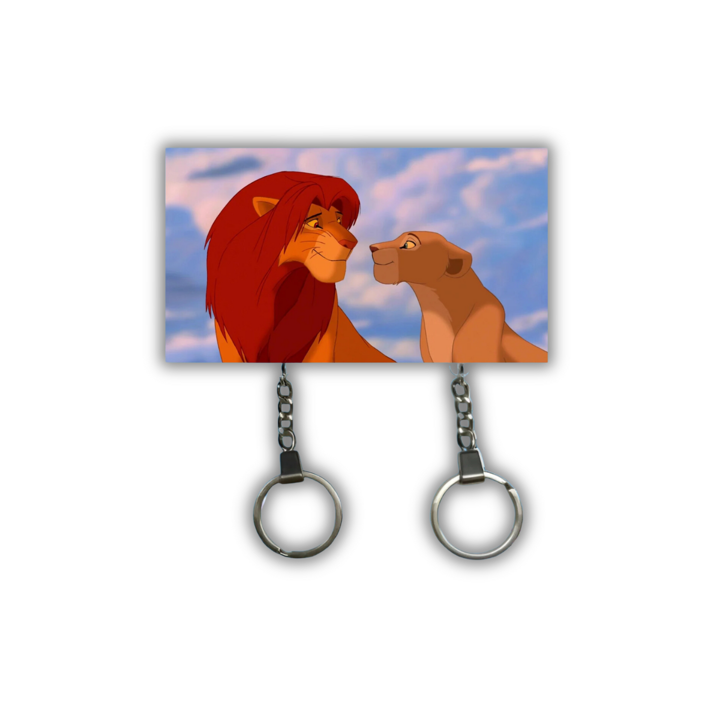Król Lew - Simba i Nala