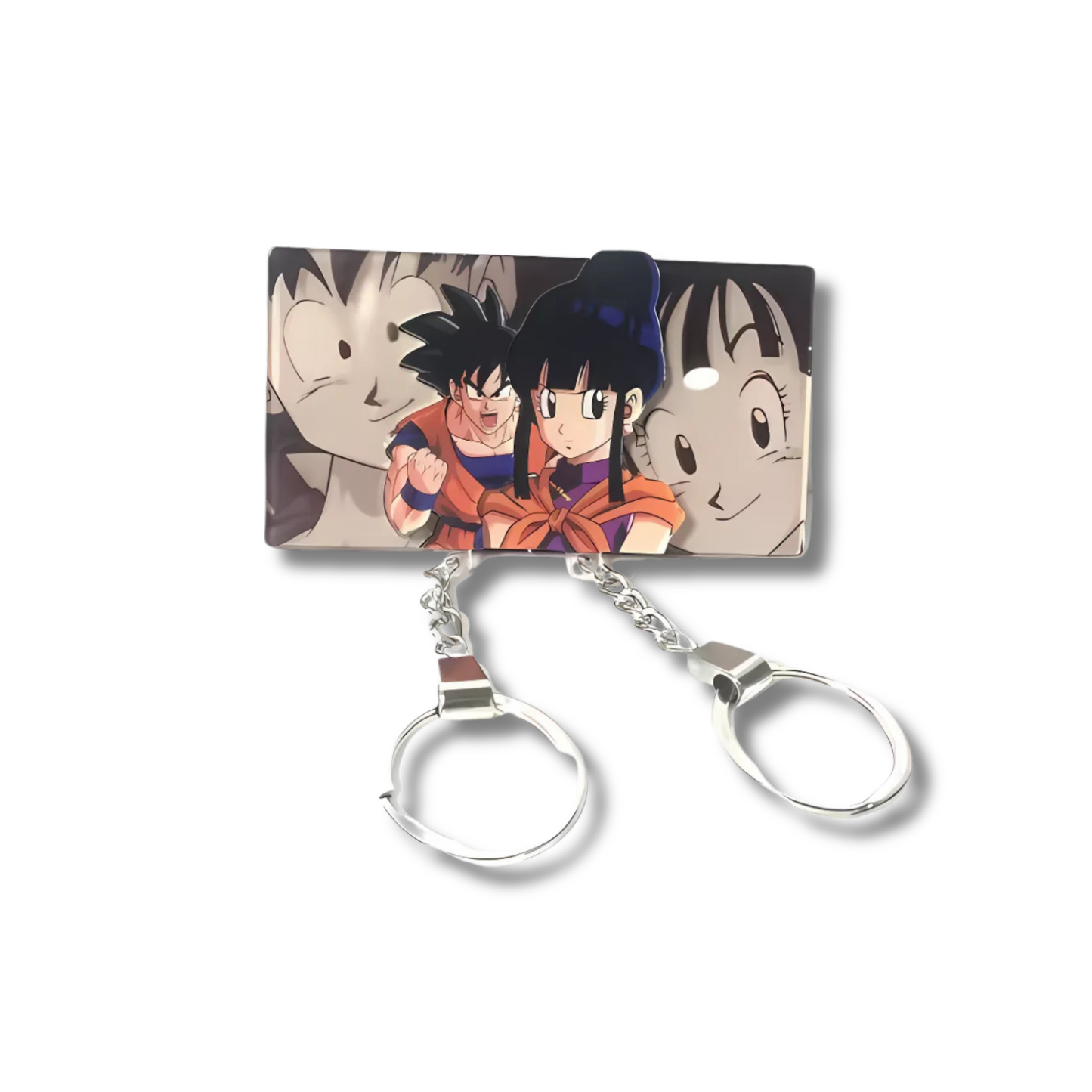 Dragon Ball - Son Goku i Chi-Chi