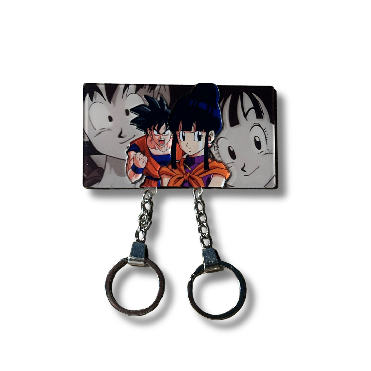 Dragon Ball - Son Goku i Chi-Chi