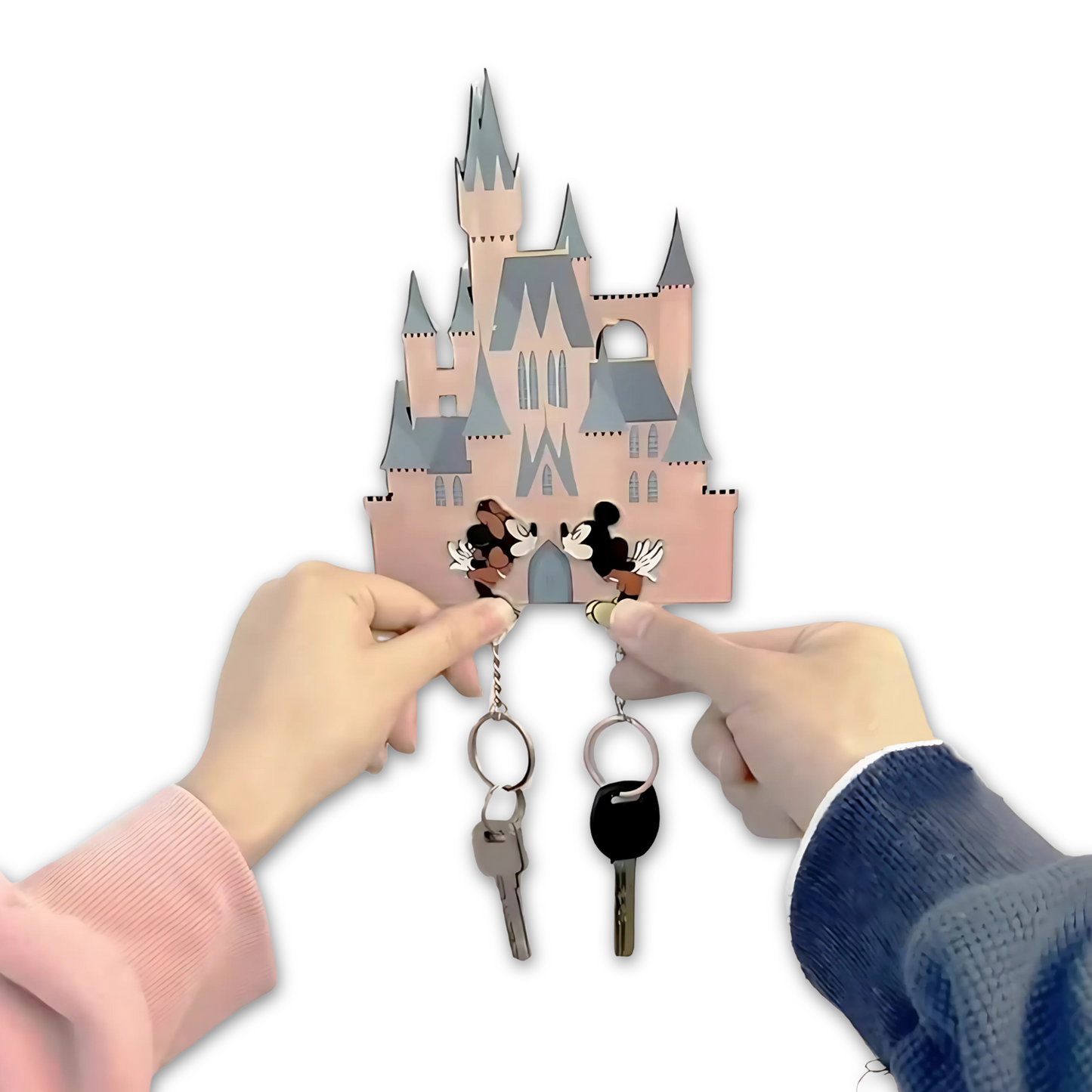 Myszka Miki i Minnie