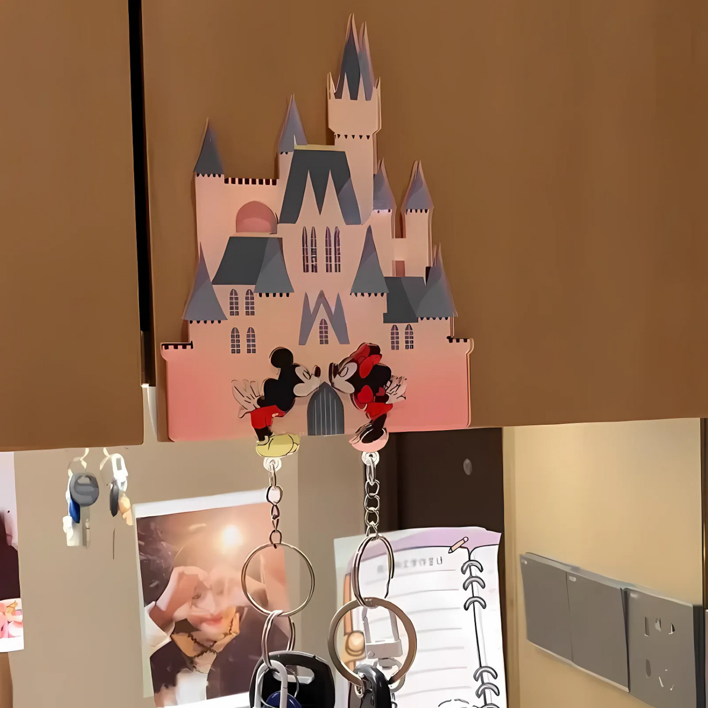 Myszka Miki i Minnie