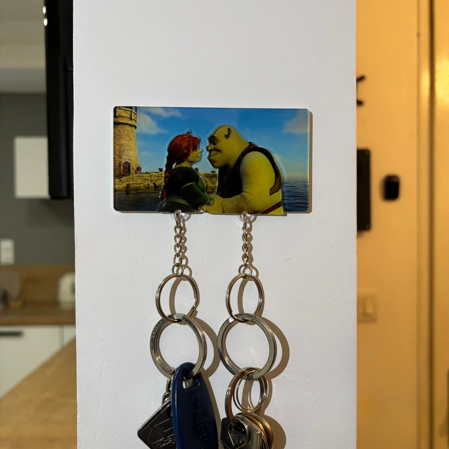 Shrek i Fiona