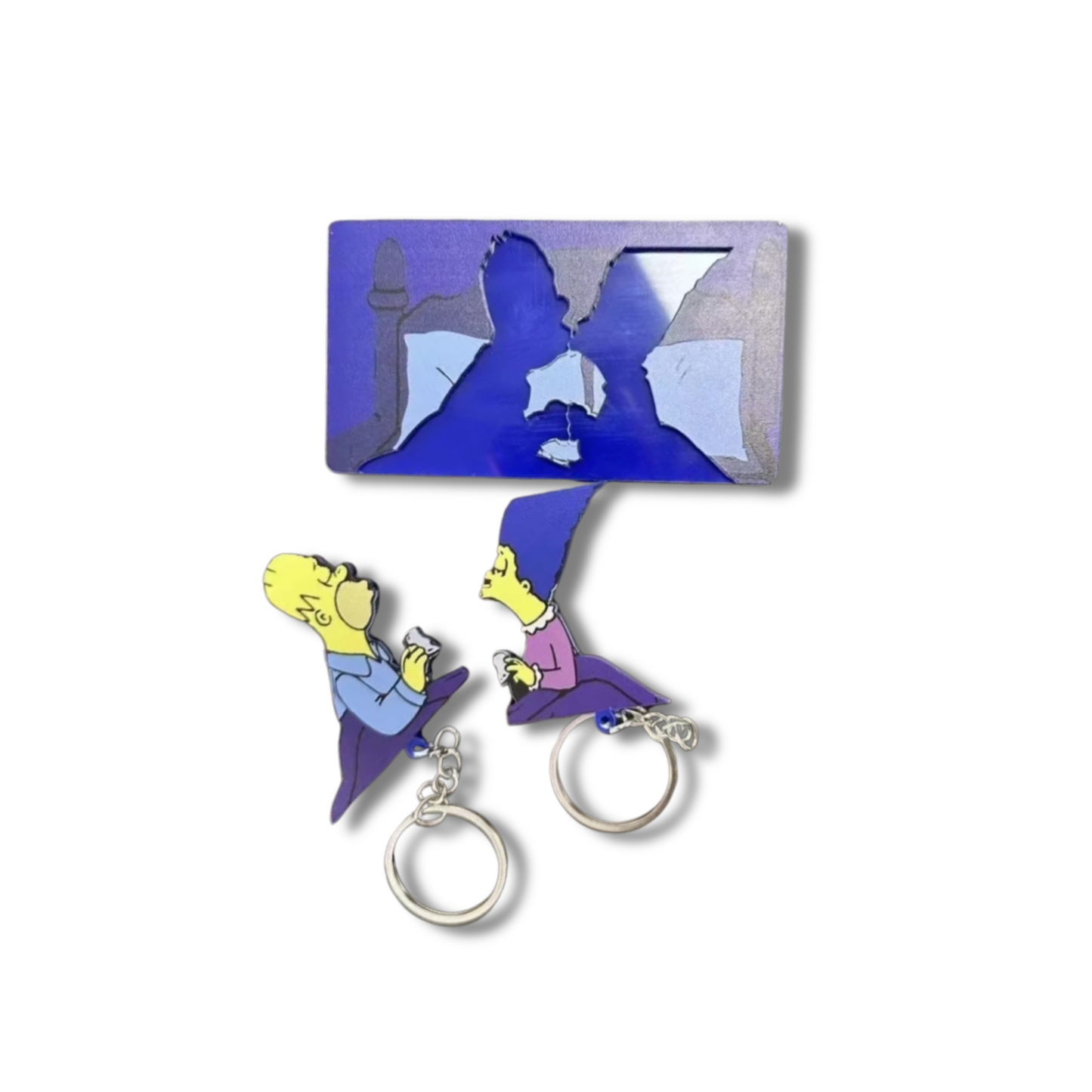Simpsonowie - Homer i Marge