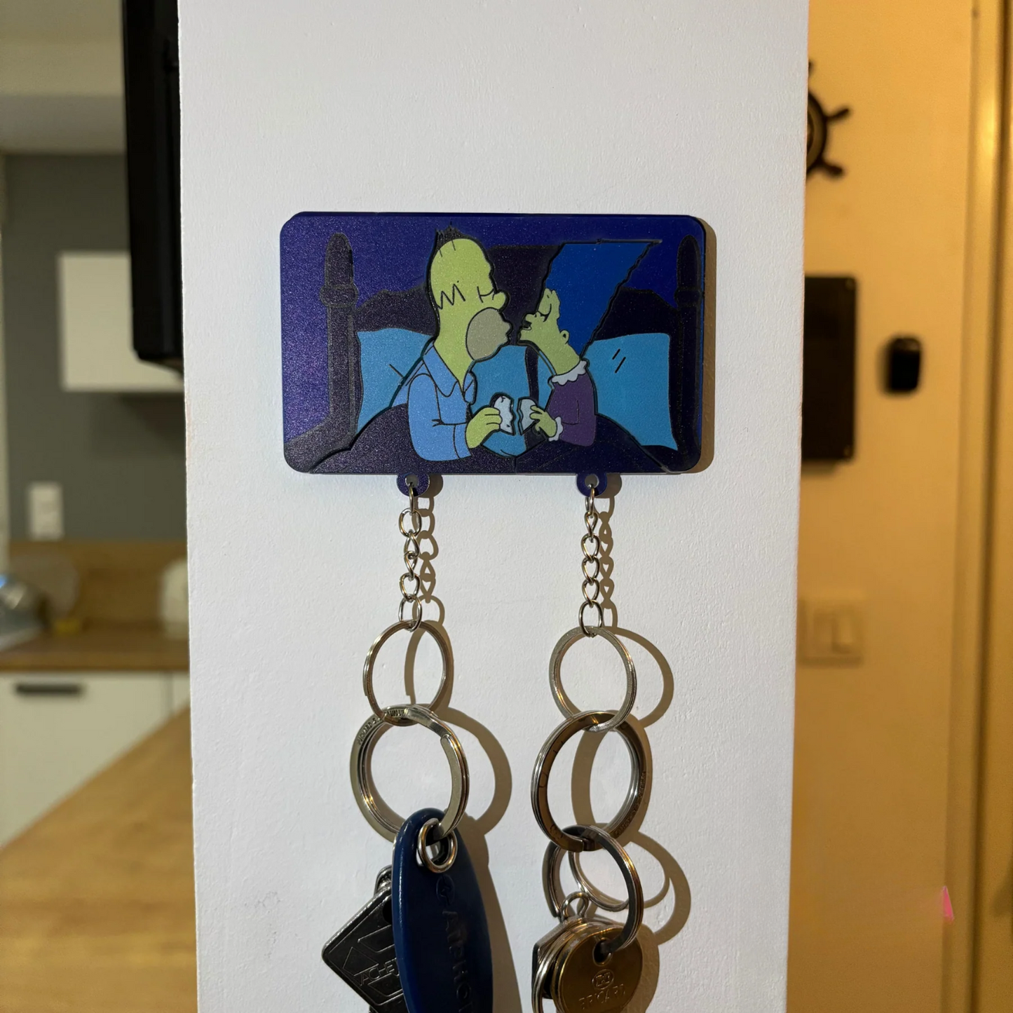 Simpsonowie - Homer i Marge