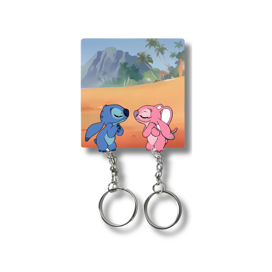 Stitch - Stitch i Lola