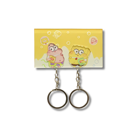 Sponge Bob - Sponge Bob i Patryk Rozgwiazda