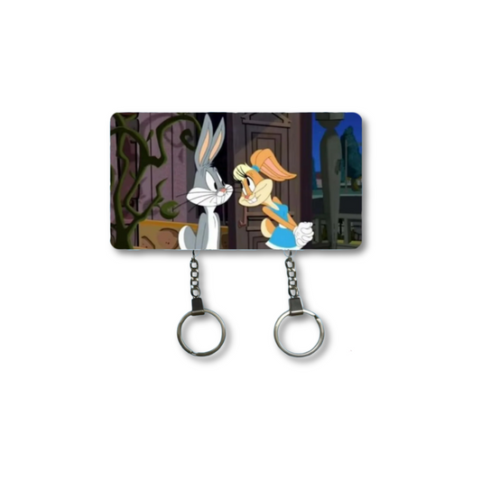 Looney Tunes - Królik Bugs i Lola